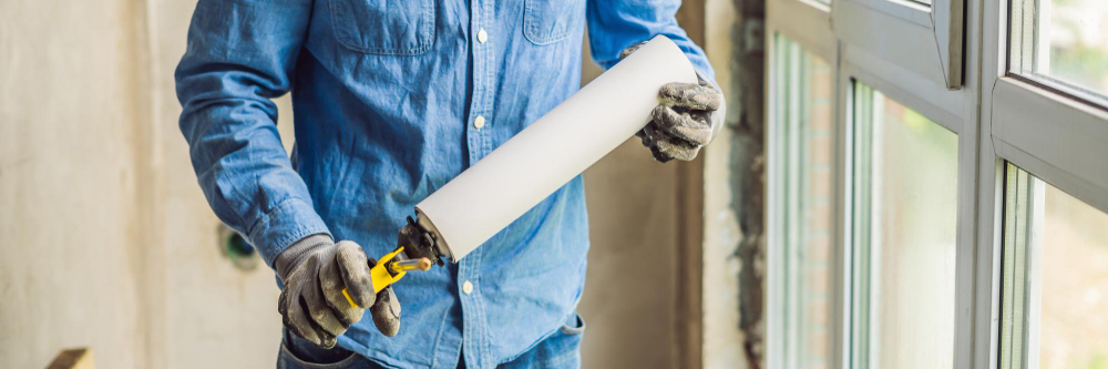 Монтаж окна: ленты и герметизация как половина успеха